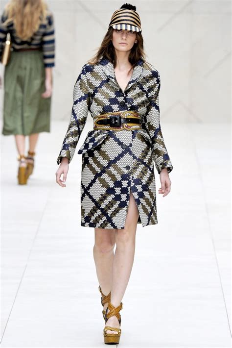 burberry brit lookbook 2012 spring|Burberry Spring 2012 .